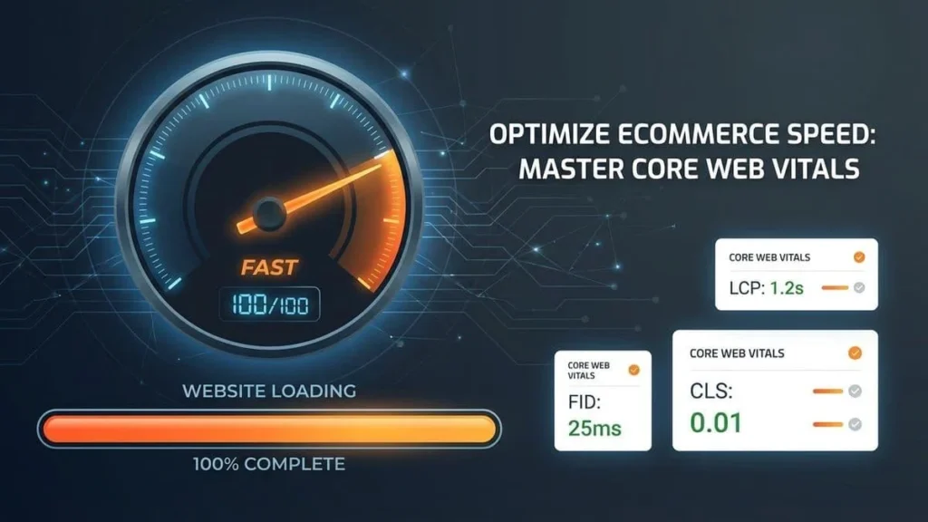 FASTEST HOSTING FOR ONLINE STORES