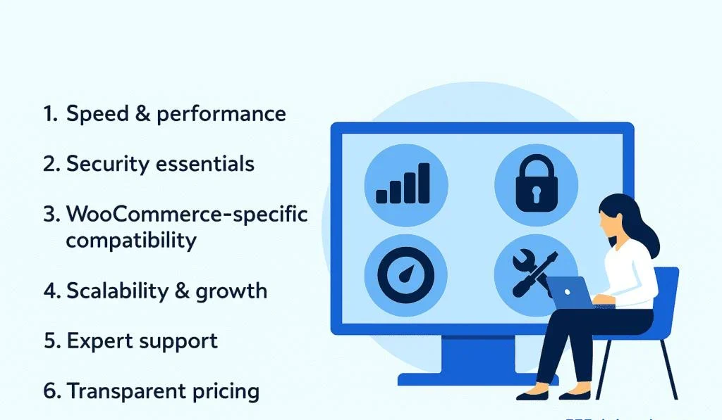 Best WordPress Hosting for eCommerce